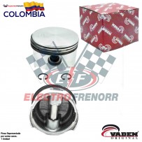 PISTON EN 92 MM  EN 20 VADEN
