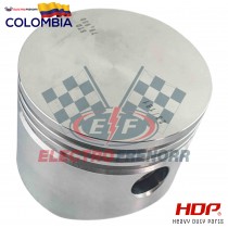 PISTON Y ANILLOS EN 80  MM EN STD  HDP