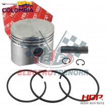 PISTON 80 MM EN 20 HDP