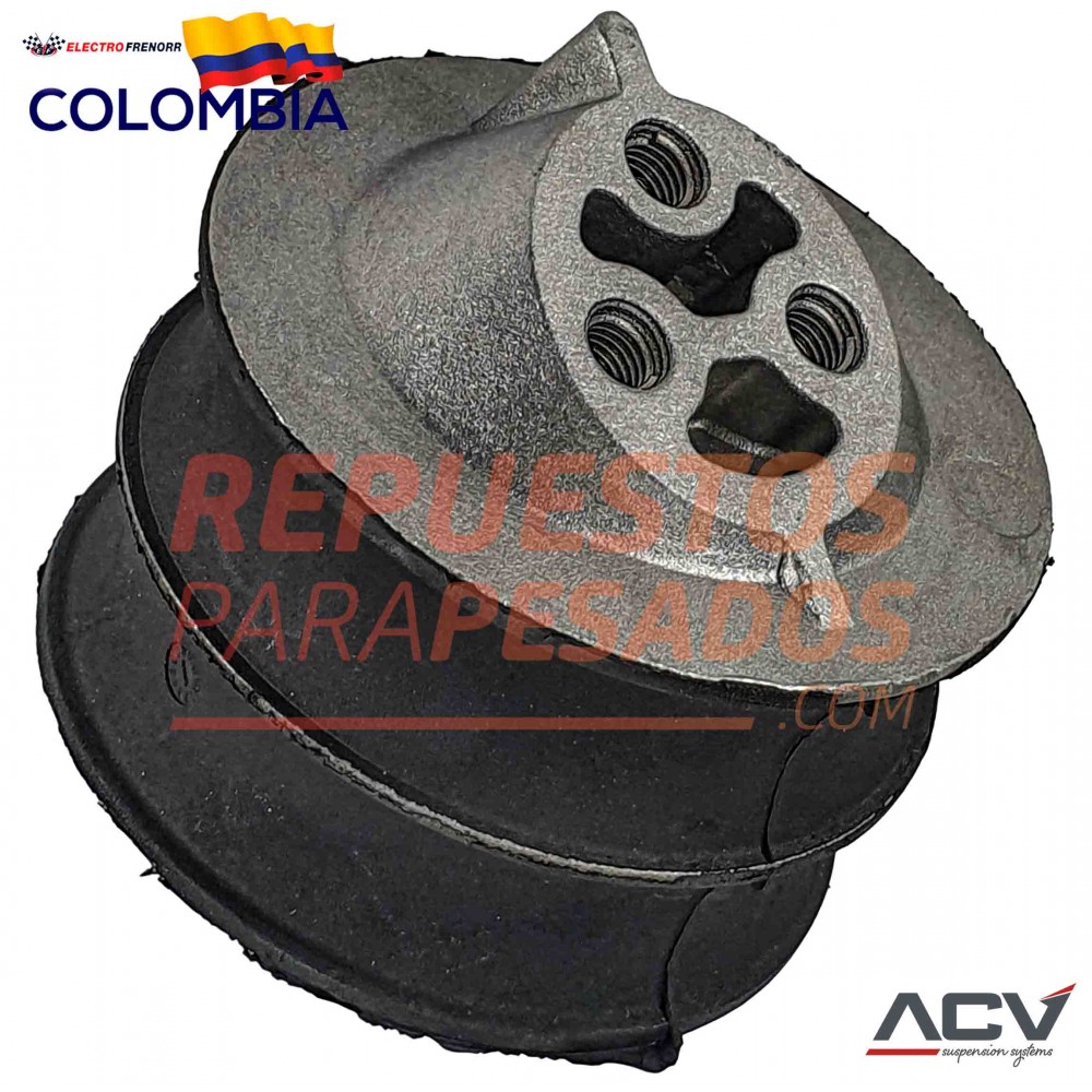 SOPORTE MOTOR SCANIA  ACV