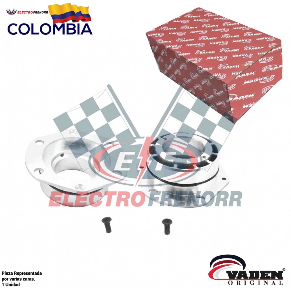 TAPA CULATA PARA CUMMINS CUMMINS ISB VADEN