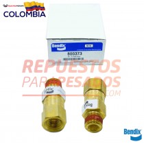 VALVULA RETENCION 3-8X3-8 BENDIX