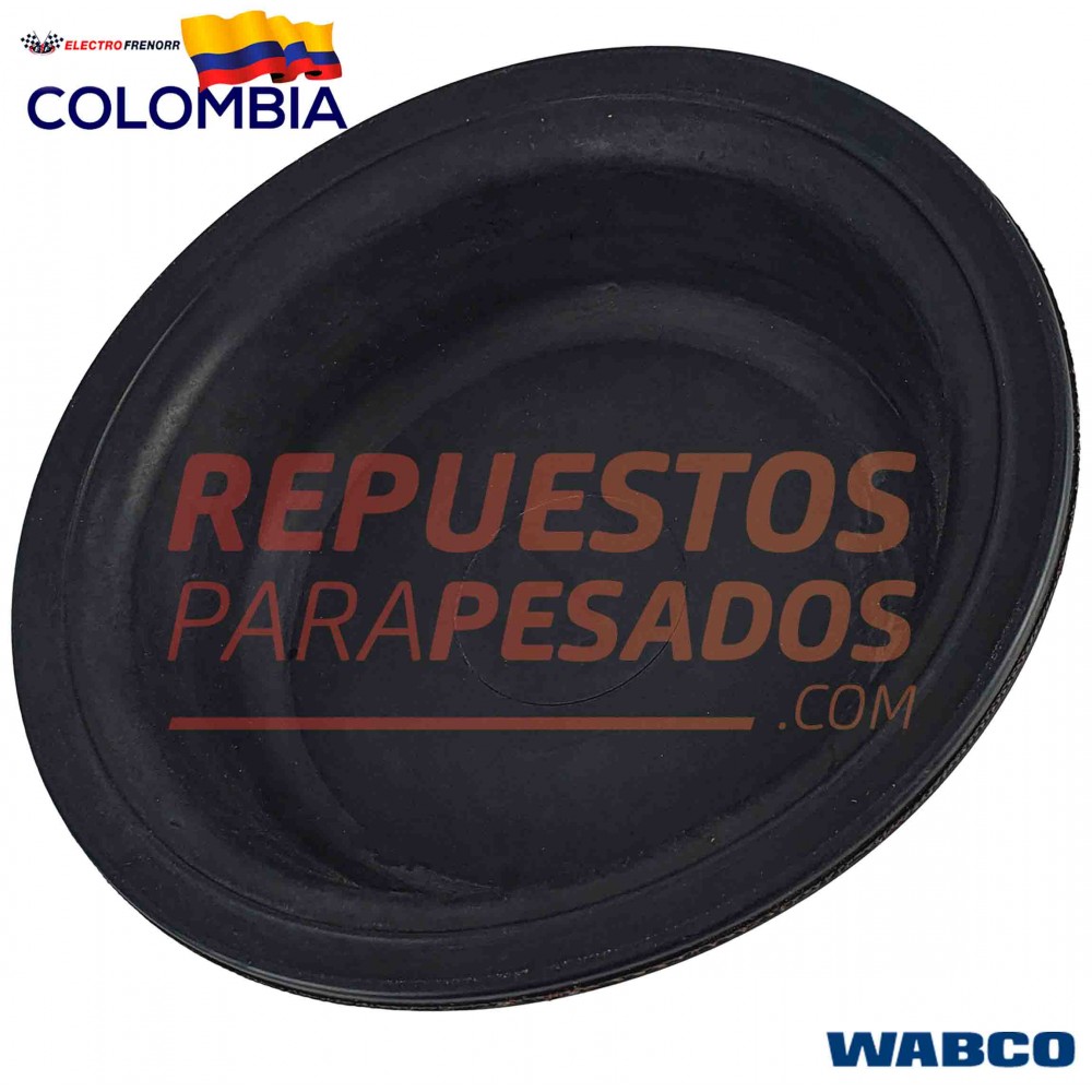 DIAFRAGMA CAMARA TIPO 24 HONDO WABCO
