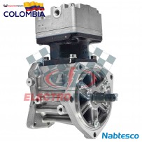 COMPRESOR FRENO AIRE NQR...