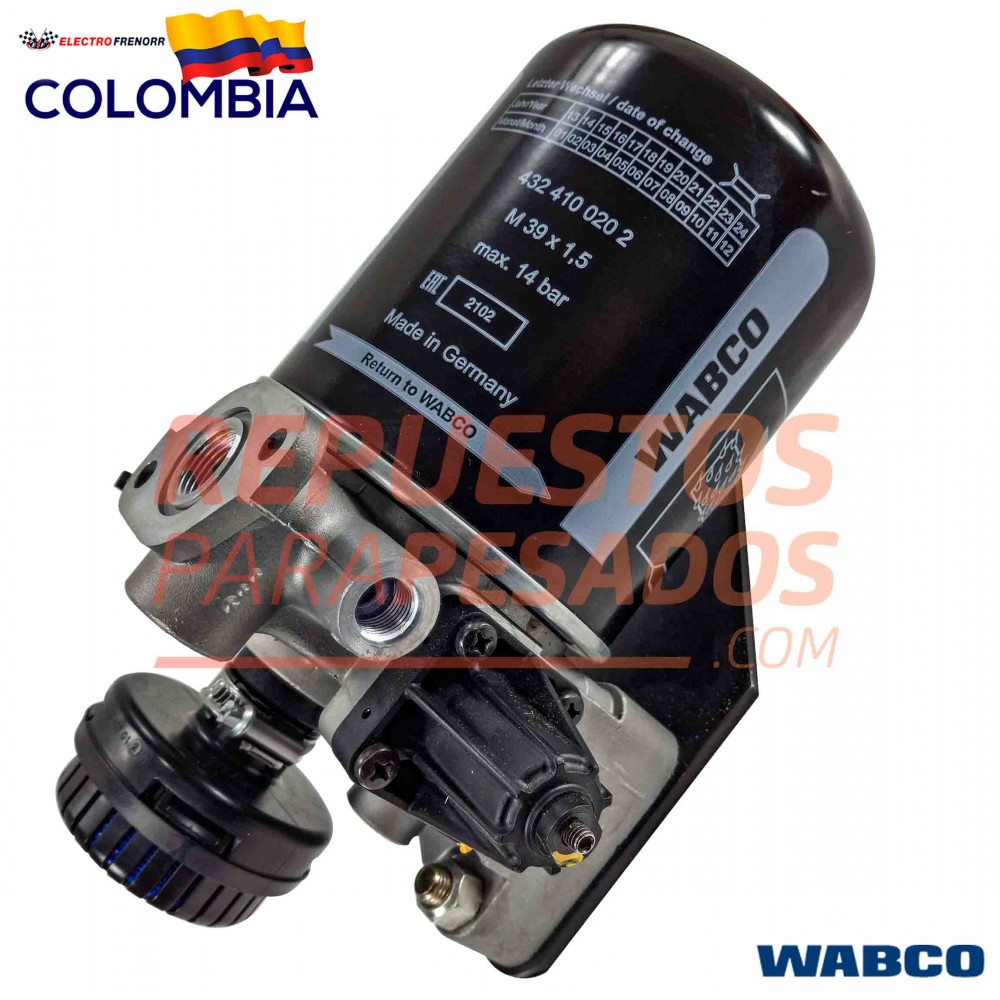 SECADOR DE AIRE MERCEDES BENZ