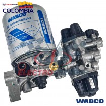 SECADOR CON APU MERCEDES BENZ WABCO