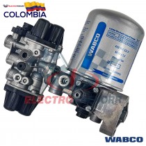 SECADOR CON APU MERCEDES BENZ WABCO