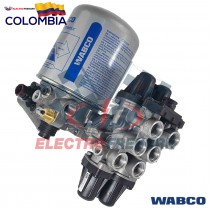 SECADOR CON APU MERCEDES BENZ WABCO