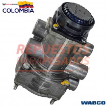 VALVULA DISTRIBUIDORA TRAILER WABCO