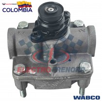 VALVULA RELE VOLVO- SCANIA WABCO