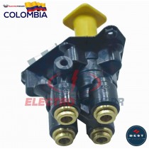 VALVULA PARQUEO 3-8 ACOPLE RAPIDO BEST