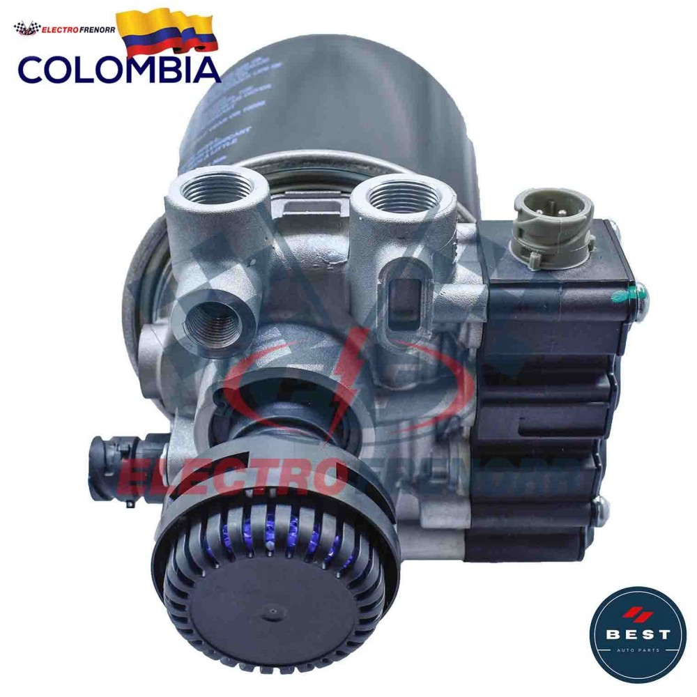 SECADOR DE AIRE VOLVO CON BOBINA ELECTRONICA BEST