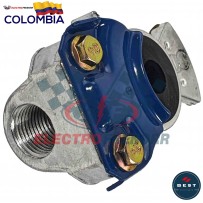 MANO TRAILER SERVICIO AZUL...