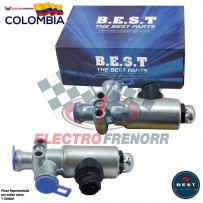 VALVULA SELENOIDE PIE DE...