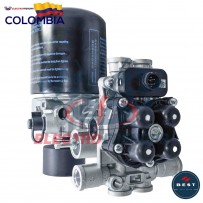 SECADOR Y 4 VIAS APU ATEGO...