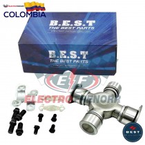 CRUCETA MIXTA 7 PULGADAS BEST