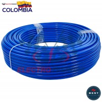 MANGUERA NYLON ½ AZUL MTS BEST