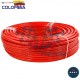 MANGUERA NYLON ½ ROJA MTS BEST