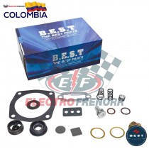 EMPAQUETADURA  CULATA COMPRESOR HINO  MONOPISTON BX2150 BEST