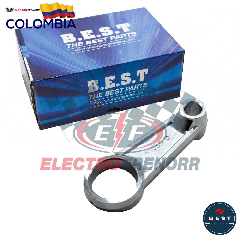 BIELA COMPRESOR ISUZU FSR FTR 6HE1 BEST