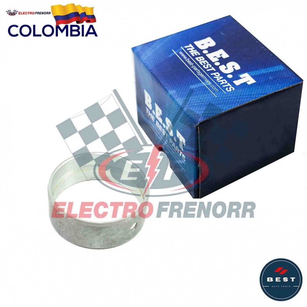 BUJE COMPRESOR VOLVO B12M BEST