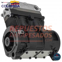 COMPRESOR CUMMINS ISM 11 QSM 11 BEST
