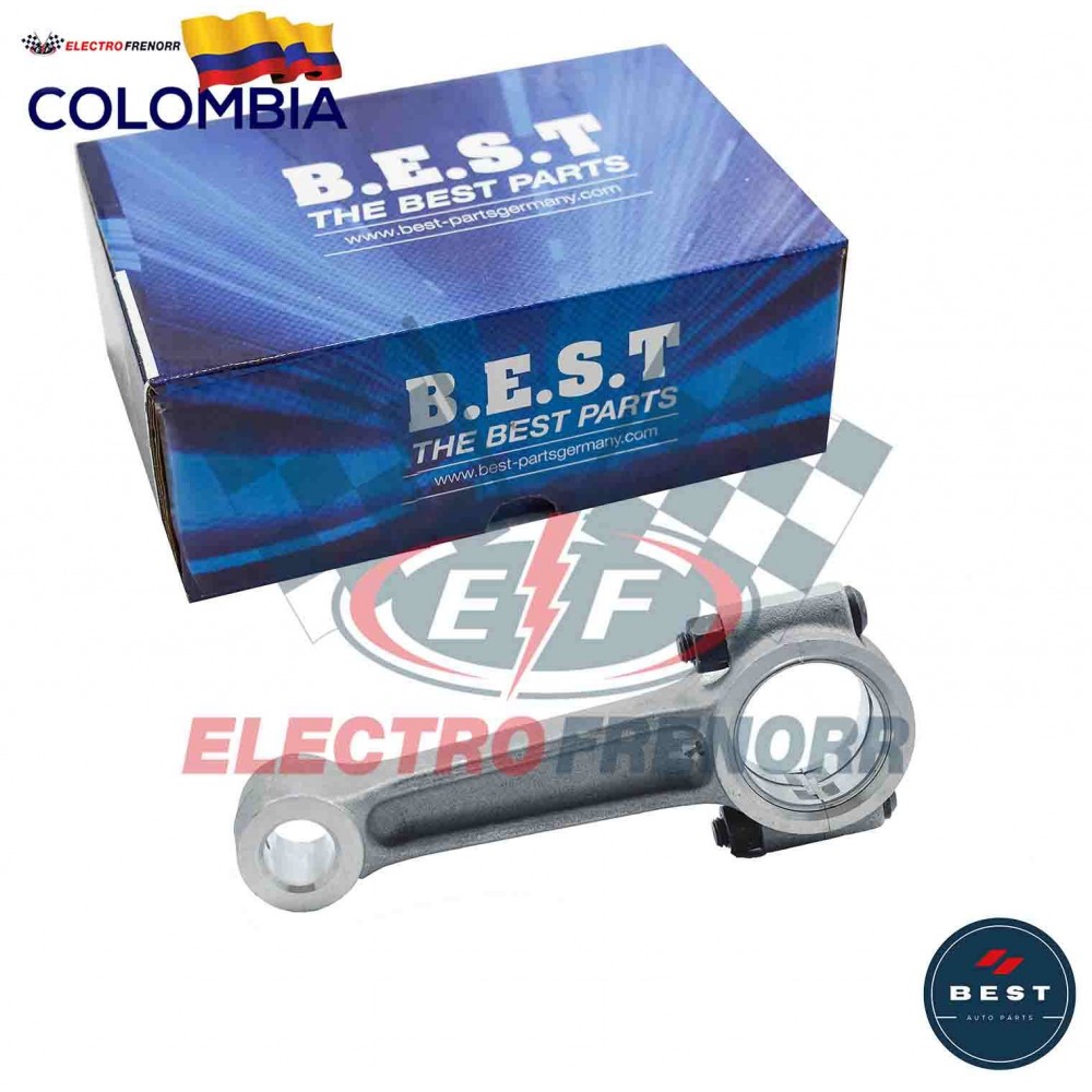 BIELA COMPRESOR HINO RK1J MOTOR J08C BEST