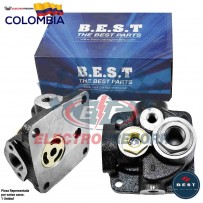 CULATA COMPRESOR HINO 80MM...