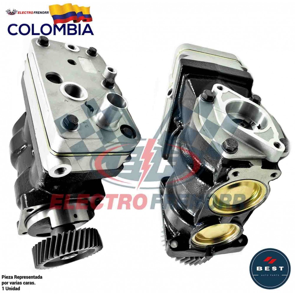 COMPRESOR MERCEDEZ BENZ   BEST