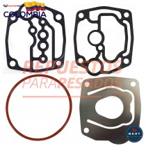 EMPAQUETADURA CULATA COMPRESOR AIRE FVZ - FVR CHEVROLET 2017 BEST