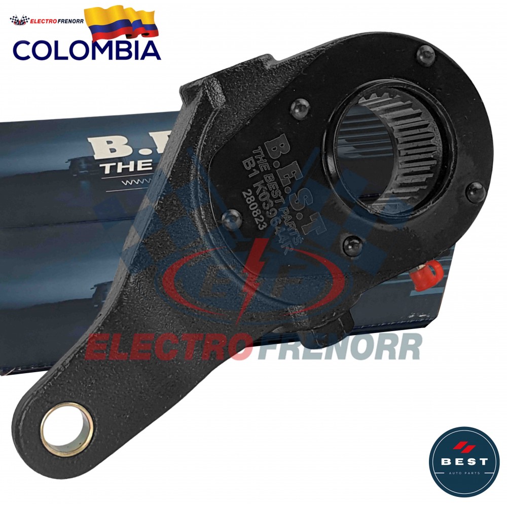 RACHET TRASERO AMBAS POCISIONES 26 ESTRIAS 1.11-16 ATEGO  BEST