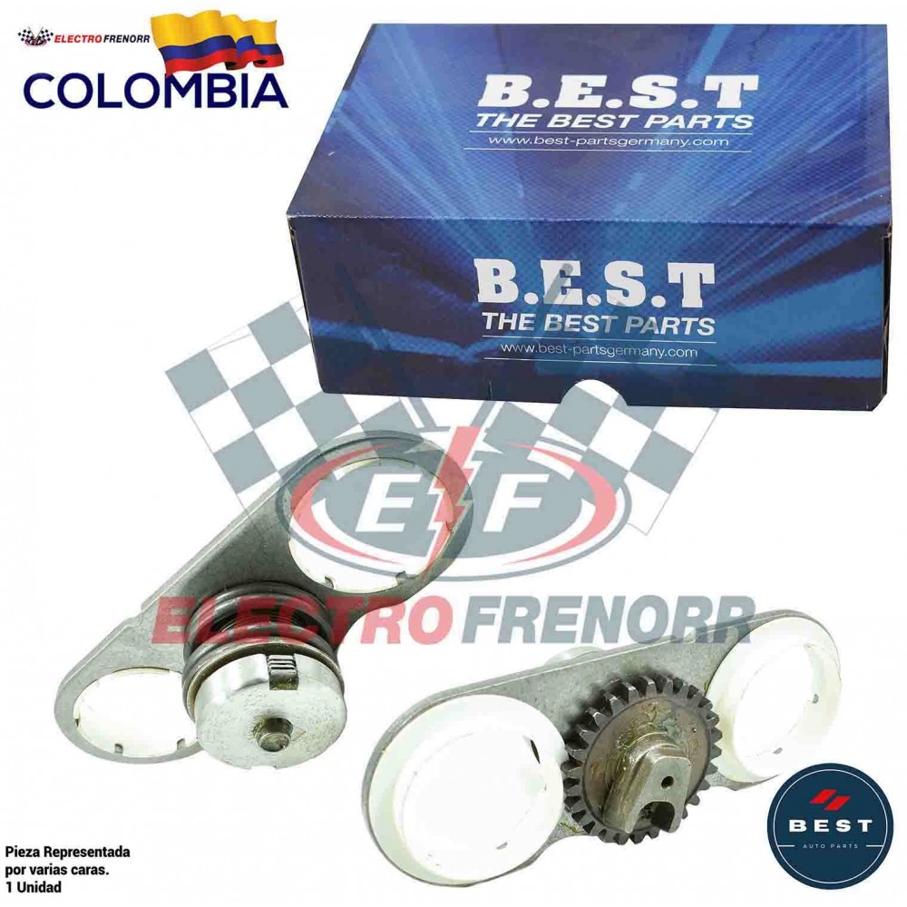 PORTA TEFLONES MORDAZA EURO 4 MERITOR ELSA  BEST