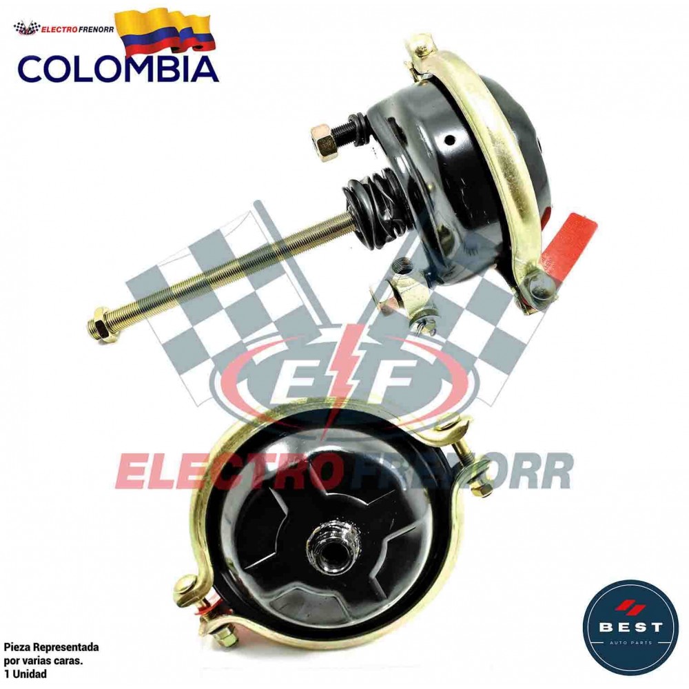 CAMARA DE FRENO 16 REPARABLE BEST