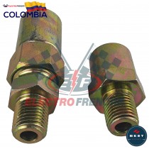 JUEGO DE PUNTAS MANGUERAS CAMARA 1/4 BEST