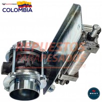 FRENO DE AHOGO 3 PULGADAS BEST