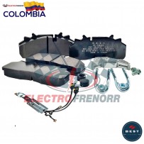 PASTILLAS DE FRENO RENAULT...