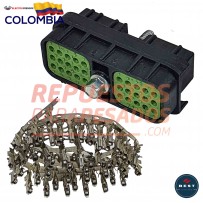 CONECTOR ORIGINAL X 30 VIAS...