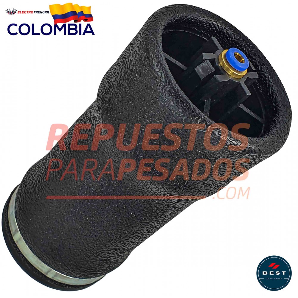 BOMBONA SUSPENSION CABINA FREIG. M2-106 BEST