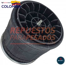 BOMBONA SUSPENSIÓN TRAILER TRAILER ROMARCO BEST