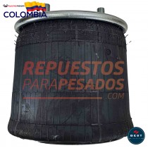 BOMBONA SUSPENSIÓN TRAILER TRAILER ROMARCO BEST