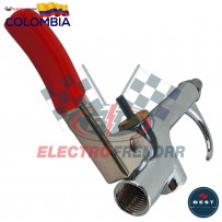PISTOLA SOPLACABINA BEST