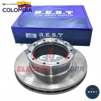 DISCO DE FRENO TRASERO...