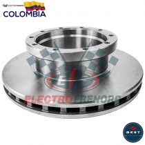 DISCO DE FRENO MERCEDES BENZ ACTROS TRASERO BEST