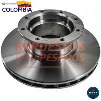 DISCO DE FRENO ATEGO 1016...