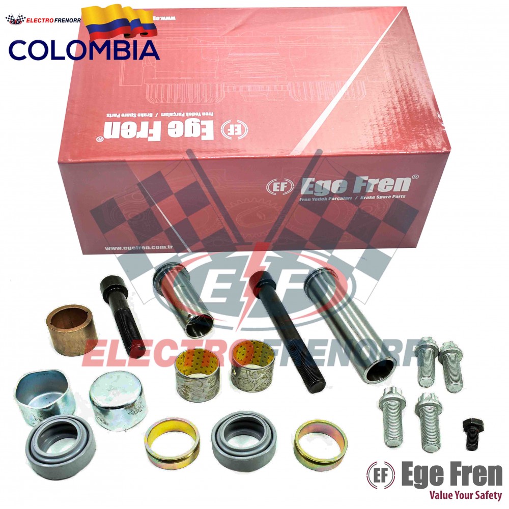 EMPAQUETADURA  MORDAZA VOLVO EGE FREN