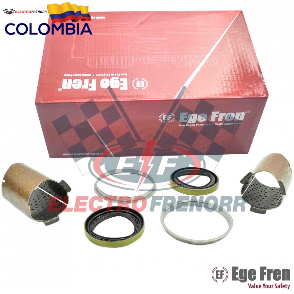 BUJES ZAPATOS MORDAZA MERITOR VOLVO EURO 4 EGE FREN