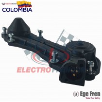 TAPA MORDAZA BYD PLASTICA CON SENSOR ELECTRONICO REDONDO EGE FREN