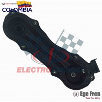 TAPA MORDAZA BYD PLASTICA CON SENSOR ELECTRONICO REDONDO EGE FREN