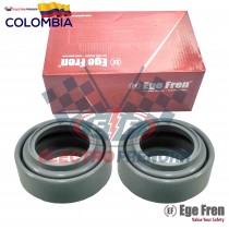 GUARDAPOLVOS BUJES MORDAZA MERITOR DOS (2)PCS   EGE FREN