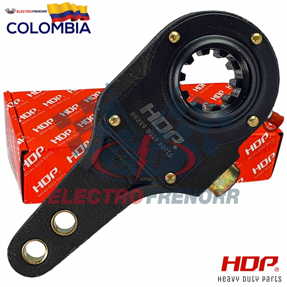 RACHE 10 ESTRIAS x 1 1-4 HDP